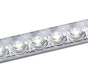 WATERTIGHT LED LIGHT FIXTURE