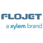 Flojet Xylem Brand Logo on white background