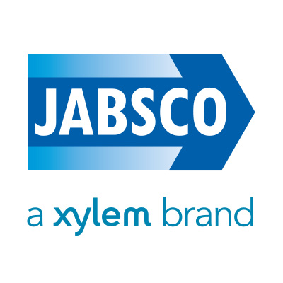 Jabsco a Xylem Brand Logo on white background