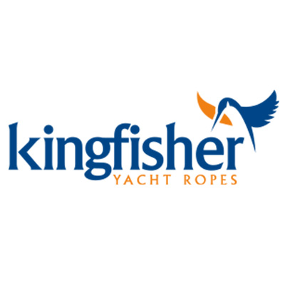 Kingfisher Logo Wide on white background