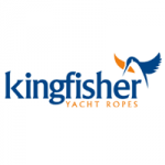 Kingfisher Logo Square on transparent background