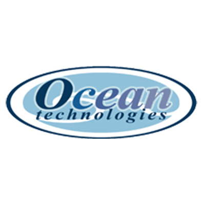 Ocean Technologies Logo on white background