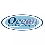 Ocean Technologies Logo Oval on white background