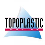 Topoplastic Logo on white background