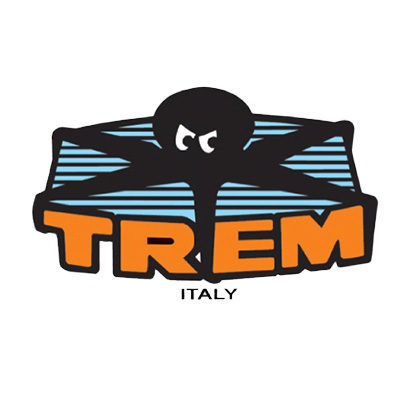 Trem Logo 400 on white background