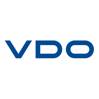 VDO Logo on white background