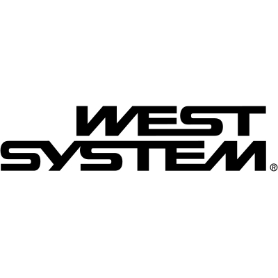 West System Logo 400 on white background