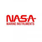 nasa marine instruments logo on white background