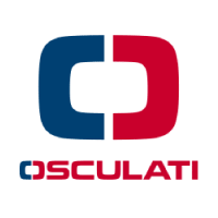 Osculati Logo graphics on transparent background