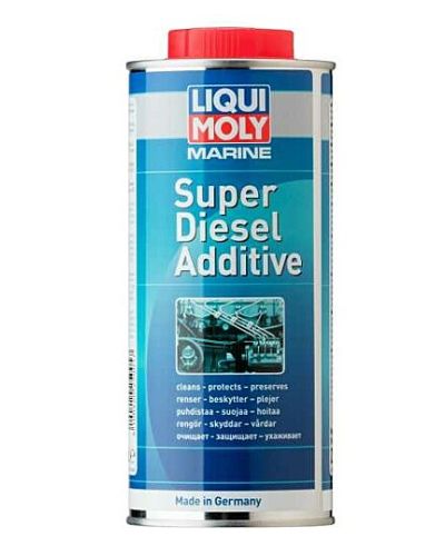 Marine Super Diesel Additive - International Marine Centre Ltd.